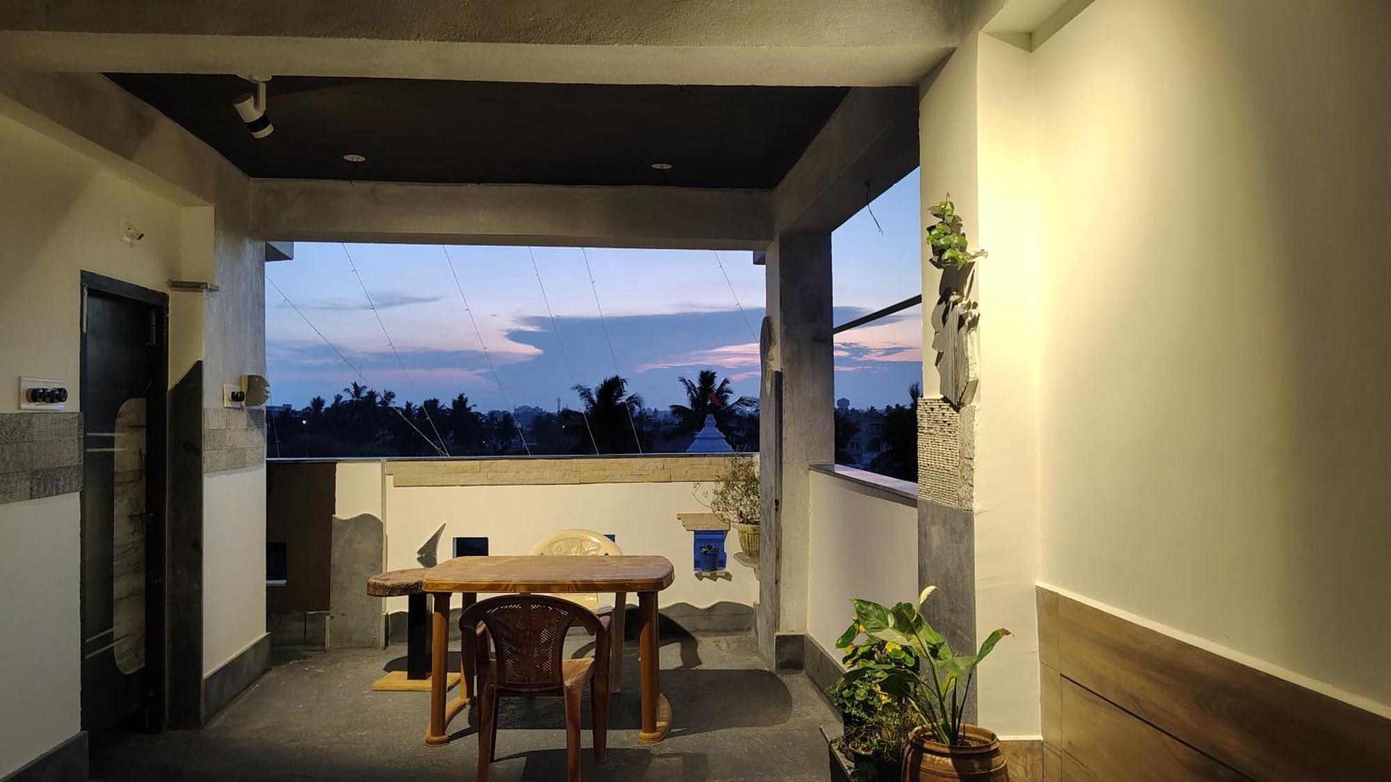Nirman Homestay 5 Minutes Walk To Beach Puri Zewnętrze zdjęcie